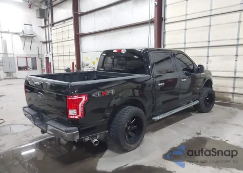 2017 Ford F-150 Xlt z USA, uszkodzony, nr VIN 1FTEW1EG3HFB90580